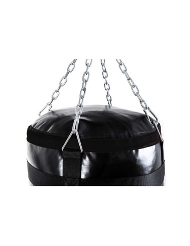 Worek bokserski - 140 black - 140 cm / 40 kg