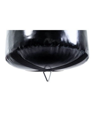 Worek bokserski - 140 black - 140 cm / 40 kg