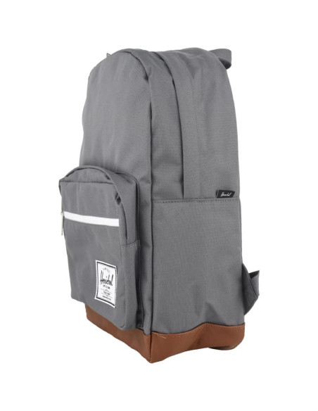 Herschel pop quiz backpack 10011-05643 szare one size
