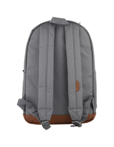 Herschel pop quiz backpack 10011-05643 szare one size