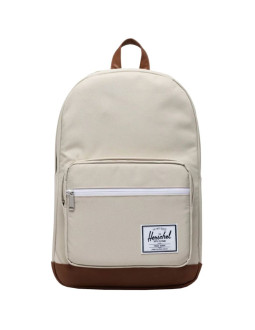 Herschel pop quiz backpack 10011-05752 szare one size