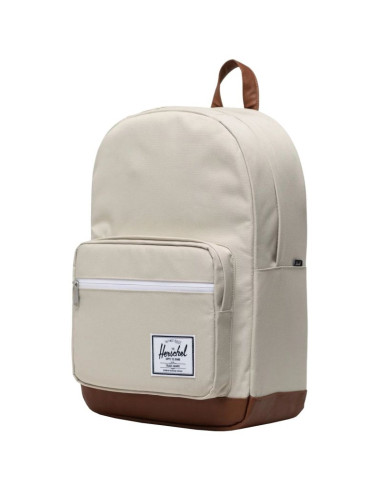 Herschel pop quiz backpack 10011-05752 szare one size
