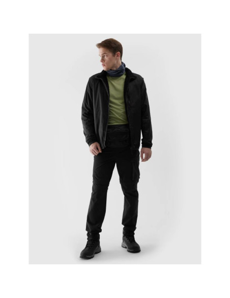 Kurtka trekkingowa primaloft active męska 4f 4fwss24tdjam308-21s