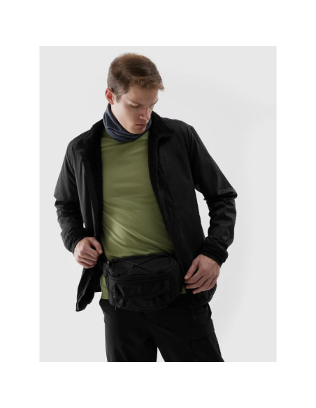 Kurtka trekkingowa primaloft active męska 4f 4fwss24tdjam308-21s