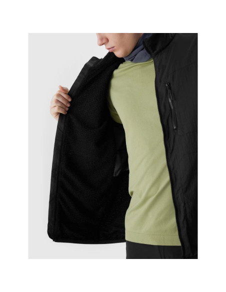 Kurtka trekkingowa primaloft active męska 4f 4fwss24tdjam308-21s