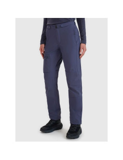 Spodnie trekkingowe szybkoschnące damskie 4f 4fwss25tftrf0797-22s