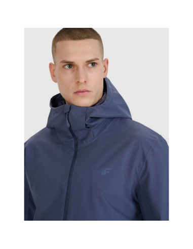 Kurtka przejściowa membrana 5000 męska 4f 4fwss25ttjam704-22s