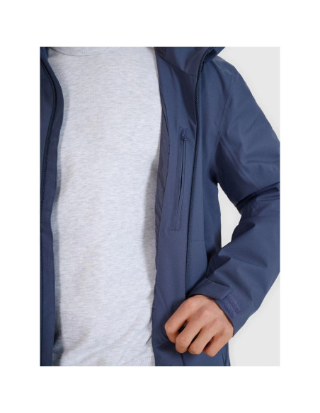 Kurtka przejściowa membrana 5000 męska 4f 4fwss25ttjam704-22s