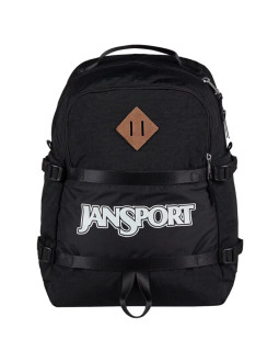 Jansport small seattle pack backpack ek0a5bk1n55 czarne one size