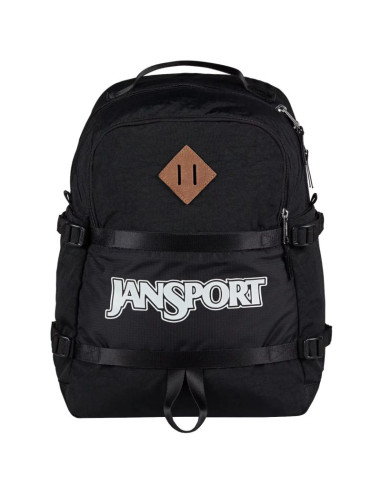 Jansport small seattle pack backpack ek0a5bk1n55 czarne one size