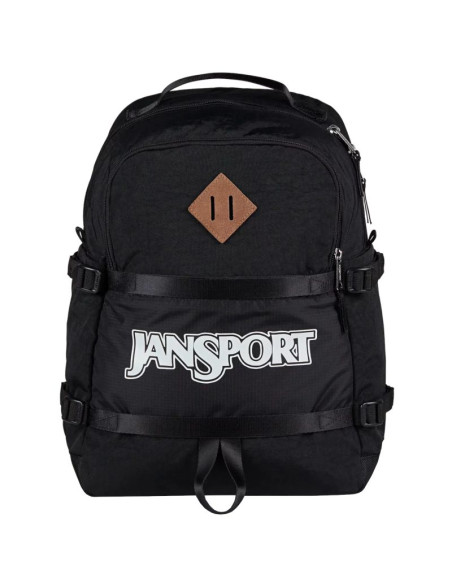 Jansport small seattle pack backpack ek0a5bk1n55 czarne one size