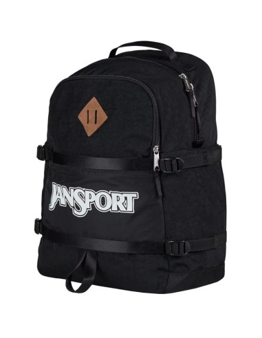 Jansport small seattle pack backpack ek0a5bk1n55 czarne one size