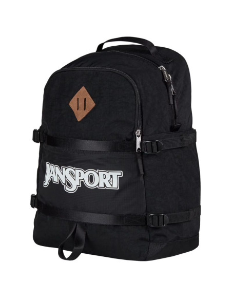 Jansport small seattle pack backpack ek0a5bk1n55 czarne one size