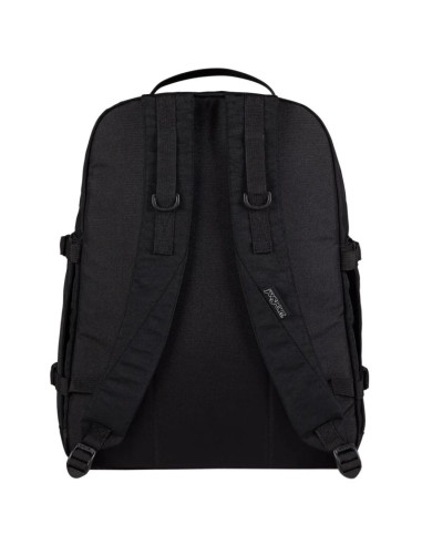 Jansport small seattle pack backpack ek0a5bk1n55 czarne one size
