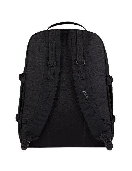 Jansport small seattle pack backpack ek0a5bk1n55 czarne one size