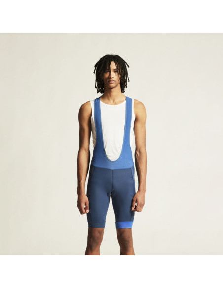 Męskie spodenki core endur bib shorts m
