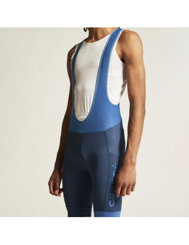Męskie spodenki core endur bib shorts m