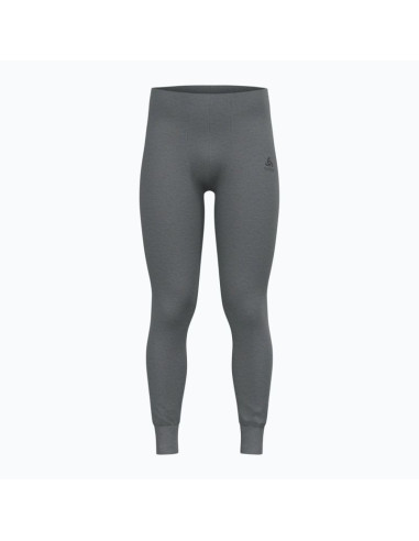 Spodnie odlo bl bottom long merino 160 roz. l ciemnoszare