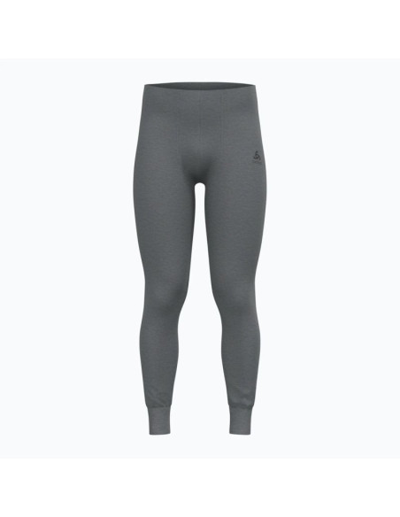 Spodnie odlo bl bottom long merino 160 roz. m ciemnoszare