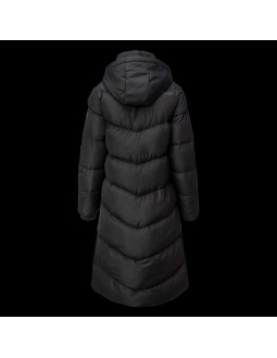 Damski płaszcz pikowany zimowy lady gilian 2