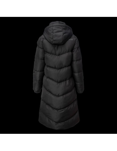 Damski płaszcz pikowany zimowy lady gilian