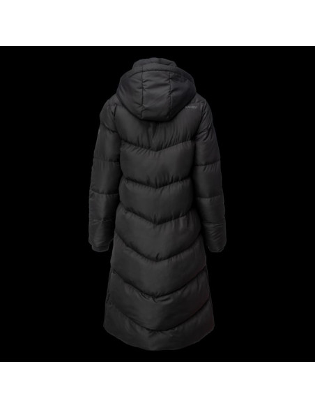 Damski płaszcz pikowany zimowy lady gilian