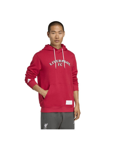 Bluza adidas liverpool fc us hoody jw5489