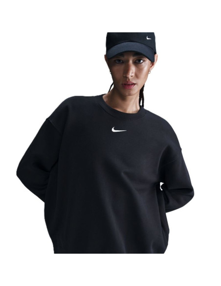 Bluza damska nike sportswear phoenix fleece fz4270-010