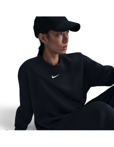 Bluza damska nike sportswear phoenix fleece fz4270-010