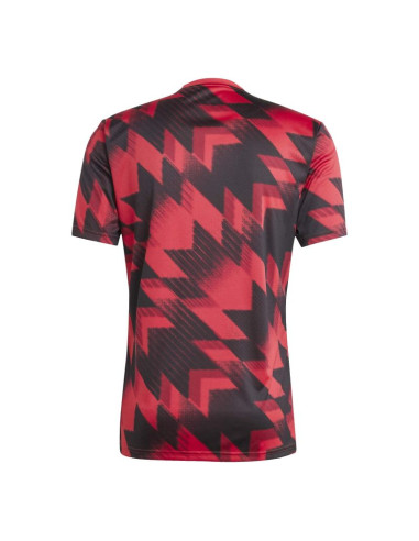 Koszulka przedmeczowa adidas manchester united jp3233