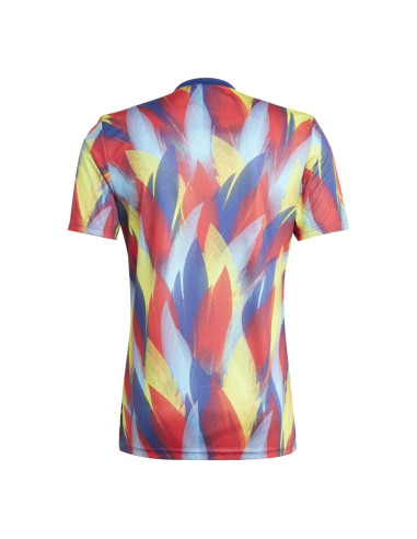 Koszulka przedmeczowa adidas arsenal londyn jj1797