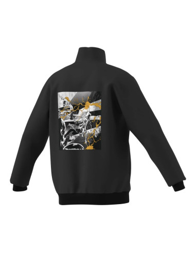 Bluza adidas junior real madryt marvel avengers jy5853