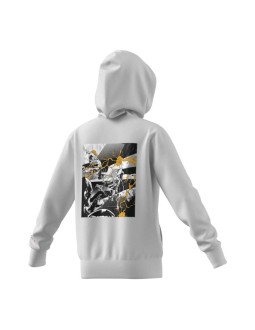 Bluza z kapturem adidas junior real madryt marvel avengers jy5854 2