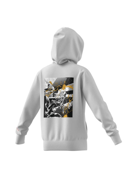 Bluza z kapturem adidas junior real madryt marvel avengers jy5854