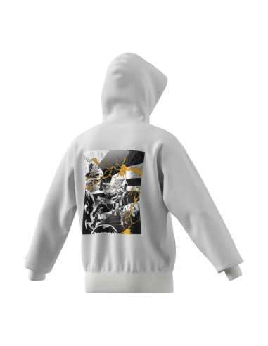 Bluza z kapturem adidas real madryt marvel avengers kb4395