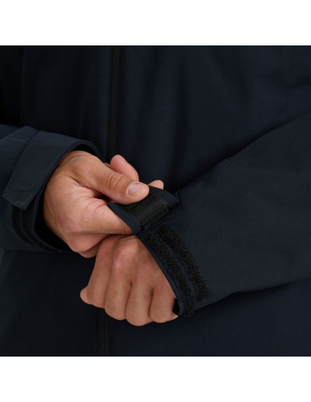 Kurtka narciarska męska 4f m0787 głęboka czerń 4fwaw25ttjam0787 20s