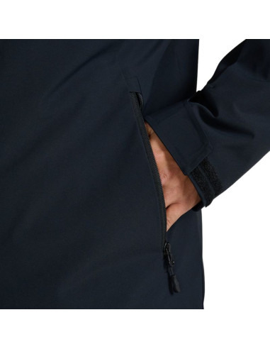 Kurtka narciarska męska 4f m0787 głęboka czerń 4fwaw25ttjam0787 20s