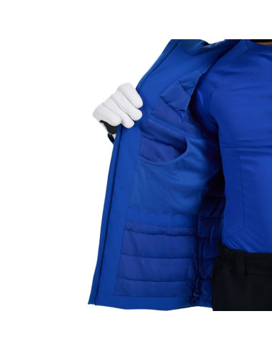 Kurtka narciarska męska 4f m0787 kobalt 4fwaw25ttjam0787 36s