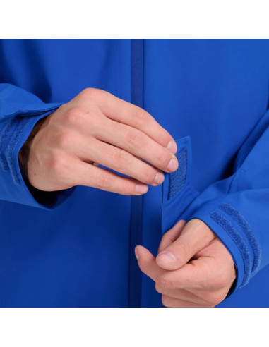 Kurtka narciarska męska 4f m0787 kobalt 4fwaw25ttjam0787 36s