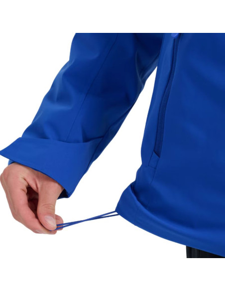 Kurtka narciarska męska 4f m0787 kobalt 4fwaw25ttjam0787 36s