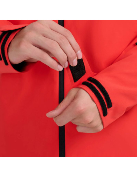 Kurtka narciarska męska 4f m0787 czerwona 4fwaw25ttjam0787 62s