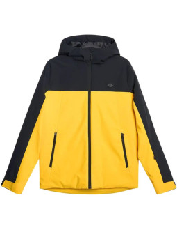 Kurtka narciarska męska 4f m0787 pomarańczowa 4fwaw25ttjam0787 70s 2