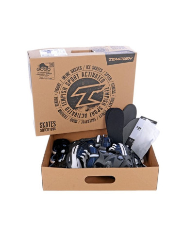 Rolki regulowane tempish rebel t