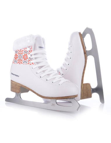 Łyżwy figurowe tempish freya ii