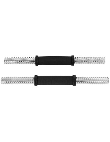 Hantla żeliwna 19 kg ( 2x9.5 kg ) walizka enero fit