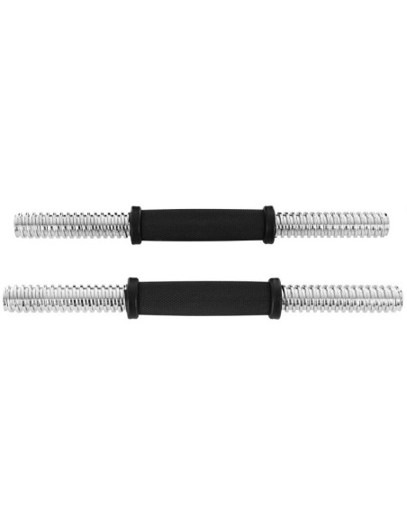 Hantla żeliwna 19 kg ( 2x9.5 kg ) walizka enero fit