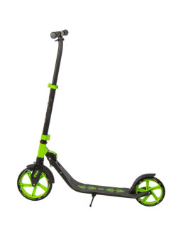 Hulajnoga pb ornament 230mm zielona