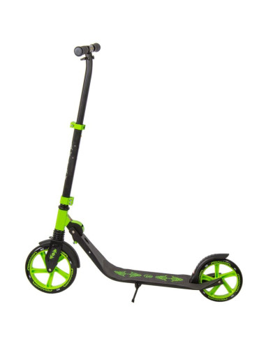 Hulajnoga pb ornament 230mm zielona