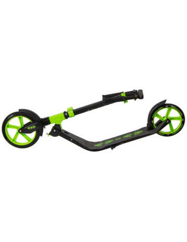 Hulajnoga pb ornament 230mm zielona