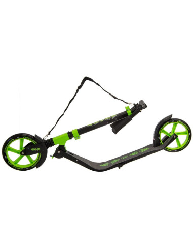 Hulajnoga pb ornament 230mm zielona